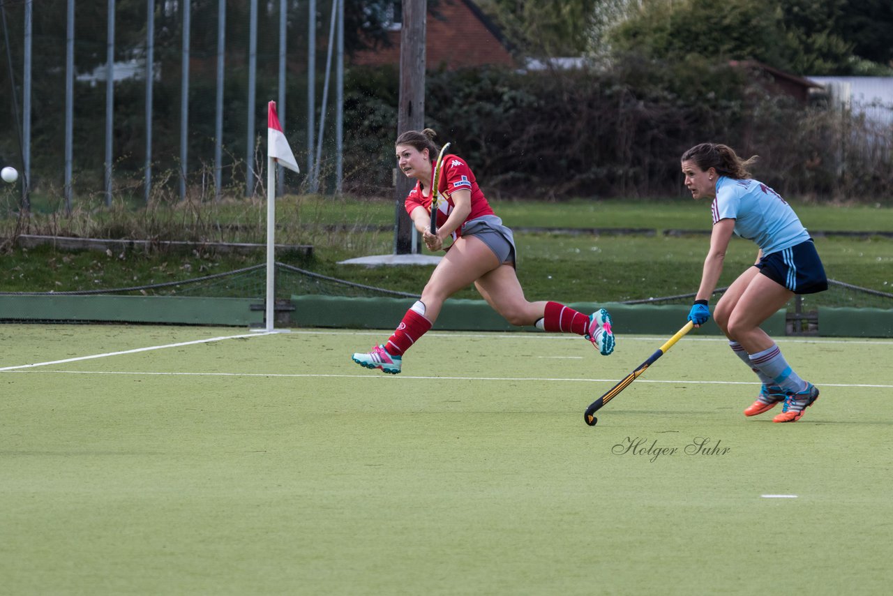 Bild 133 - Frauen Bunesliga  Uhlenhorster HC - Der Club an der Alster : Ergebnis: 3:2